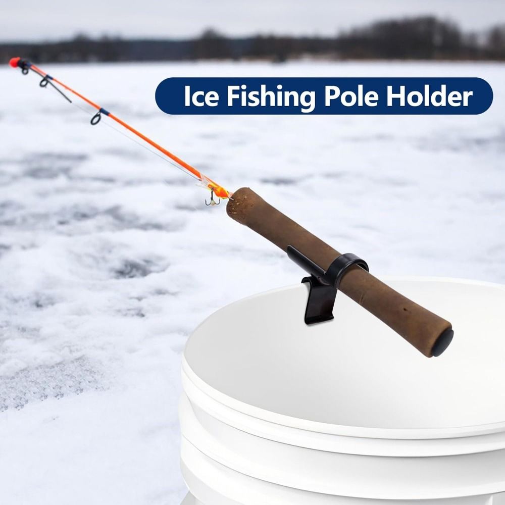 1 Pcs Bucket Rod Storage Holde - огляд і ціна Fish Finder Transducer