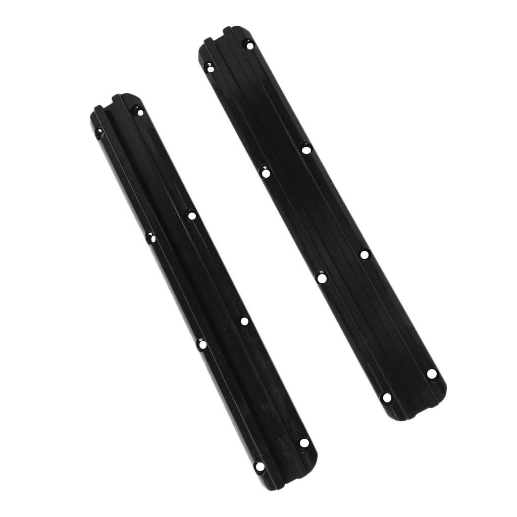Kayak Track Rails Aluminum Mou - огляд і ціна Fishing Gps