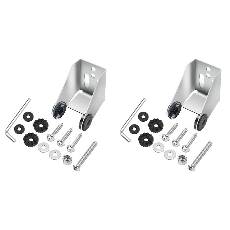 2pcs Heavy-Duty Metal Transduc - огляд і ціна Fish Finder Transducer