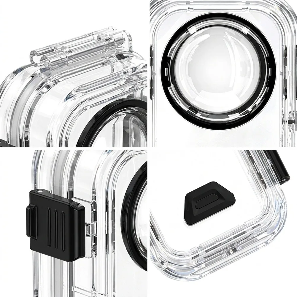 60M Waterproof Dive Housing Ca - огляд і ціна Underwater Camera