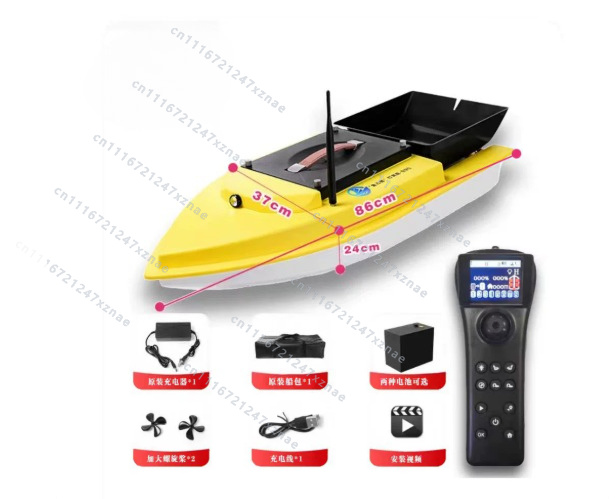 Auto Cruise Return Fishfinder  - огляд і ціна Fish Finder Gps