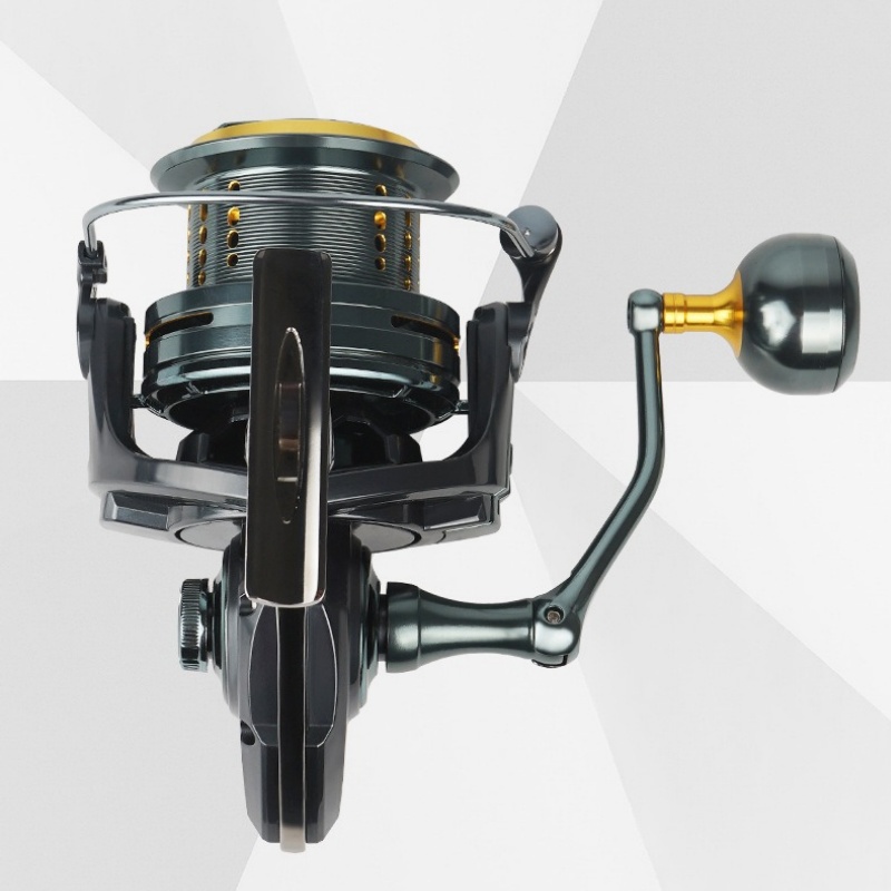 Okuma Premium Large Spinning W - огляд і ціна Daiwa Reel Bg