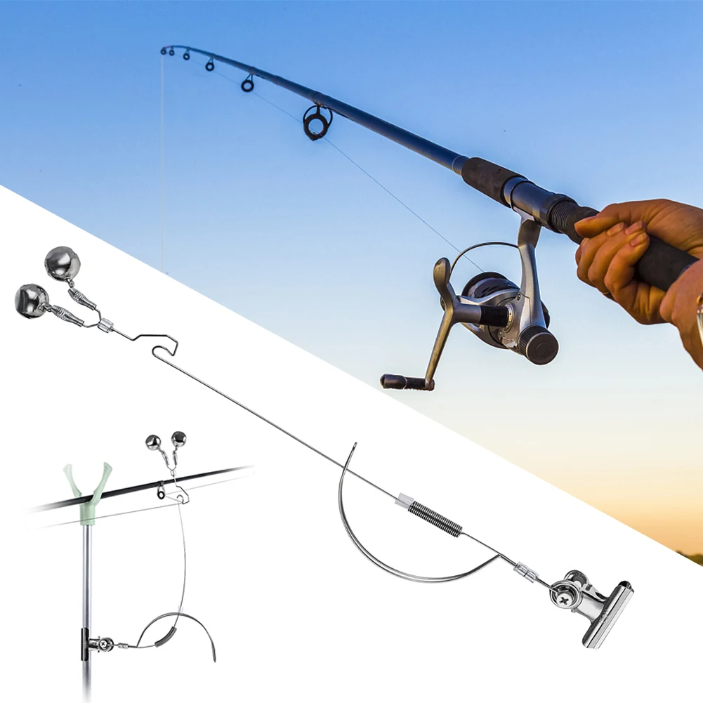 1-10 PCS Fishing Bell Bite Ala - огляд і ціна Bite Indicator