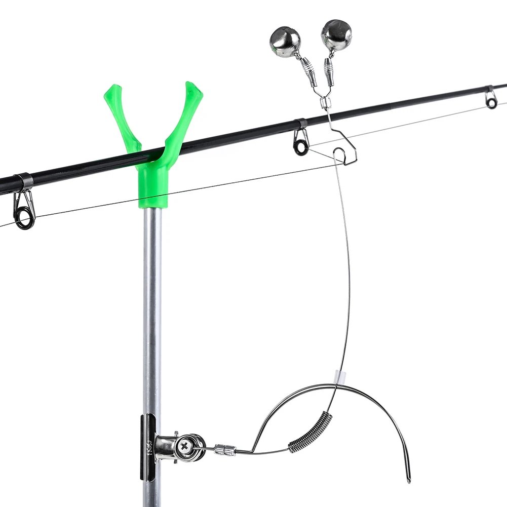 1-10 PCS Fishing Bell Bite Ala - огляд і ціна Bite Indicator