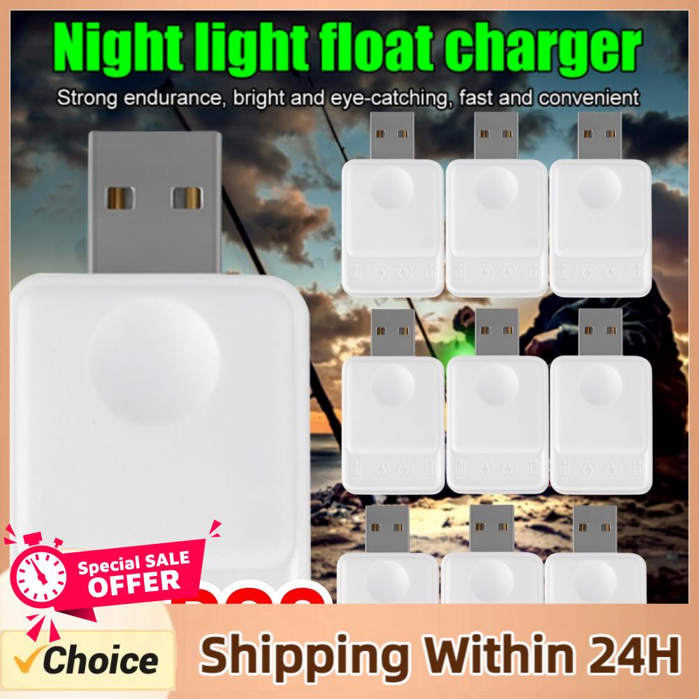Fishing Float Luminous Recharg - огляд і ціна Fish Finder Charger