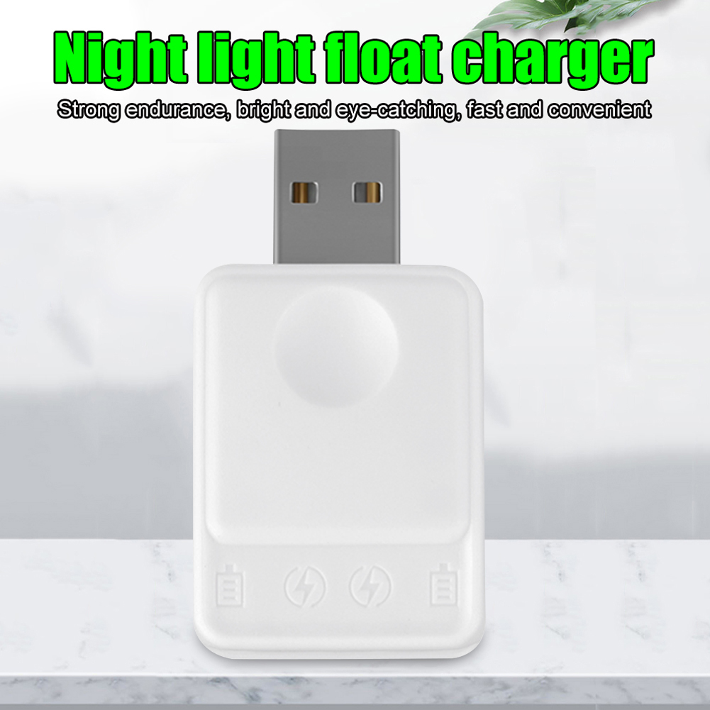 Fishing Float Luminous Recharg - огляд і ціна Fish Finder Charger