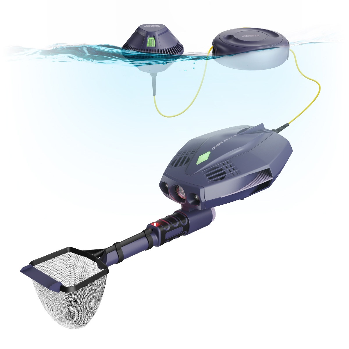 Underwater Drone Remote Contro - огляд і ціна Underwater Camera