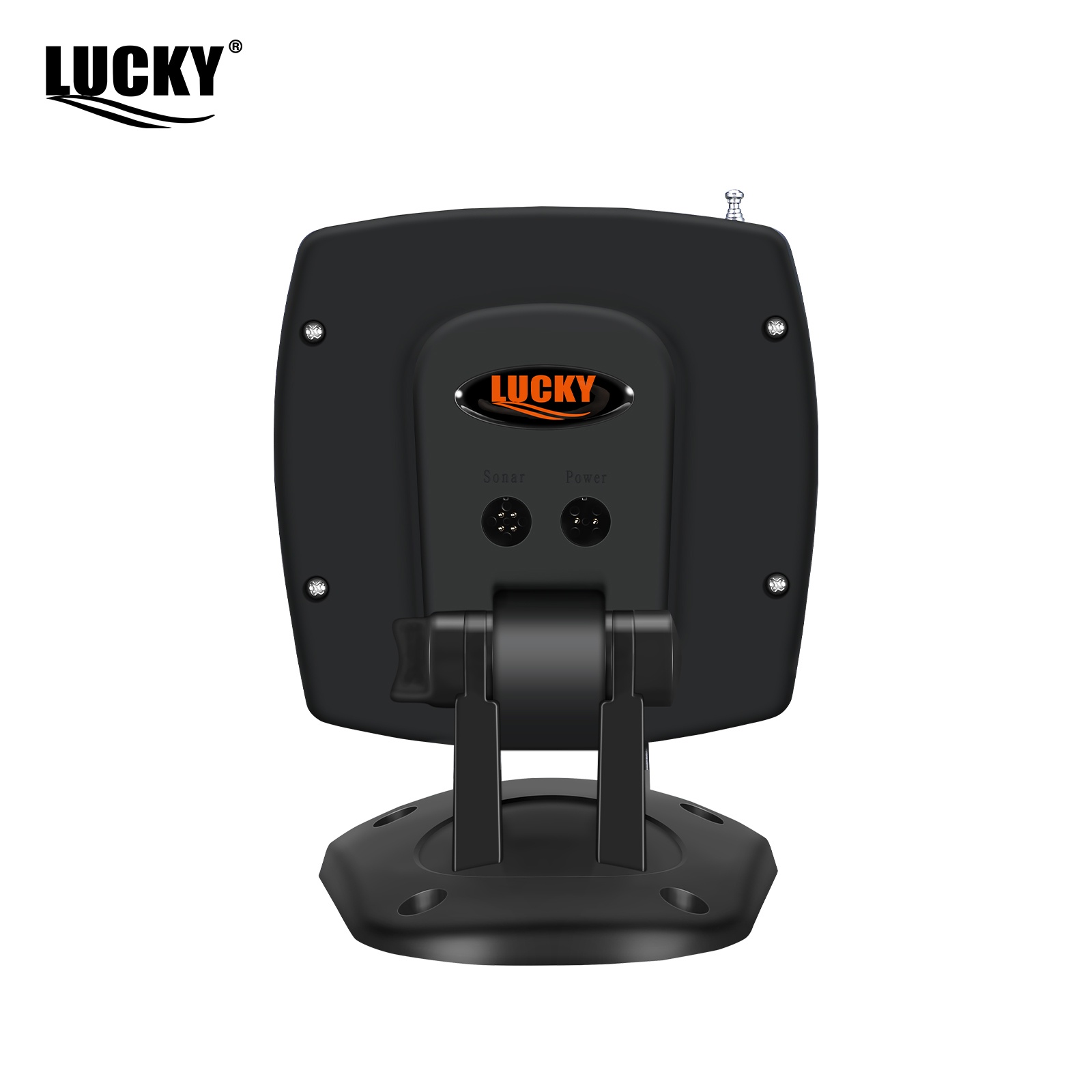 Lucky FF918 Wireless Remote Co - огляд і ціна Fish Finder Transducer