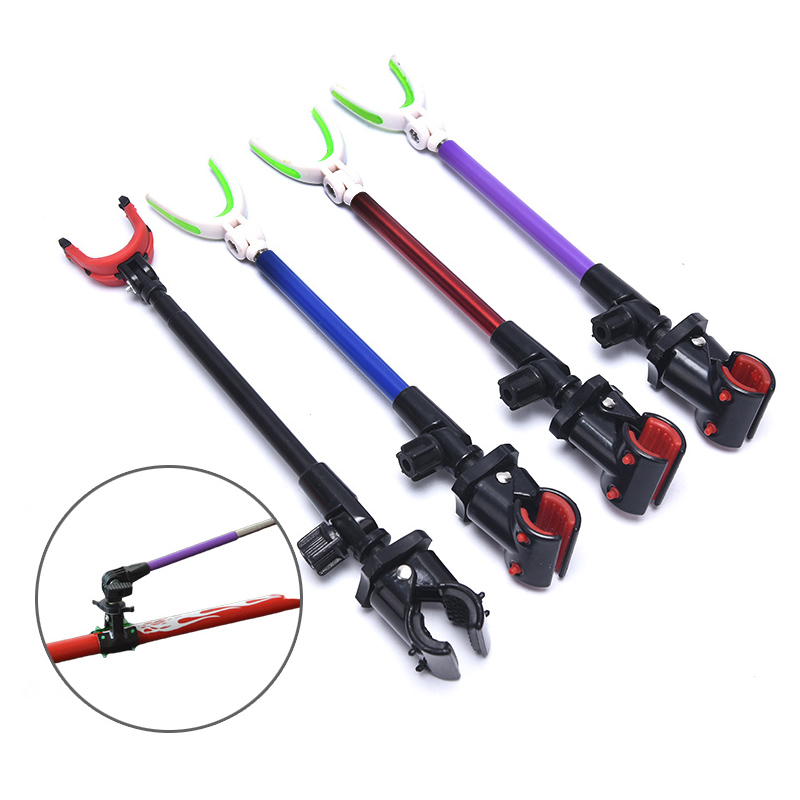 NEW Telescopic Fishing Bracket - огляд і ціна Fish Finder Transducer