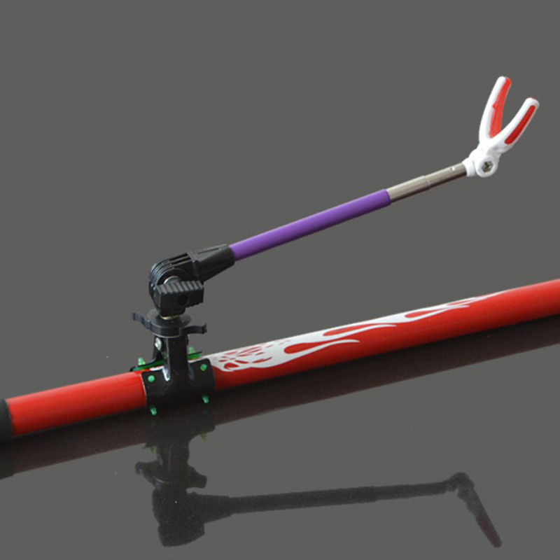NEW Telescopic Fishing Bracket - огляд і ціна Fish Finder Transducer