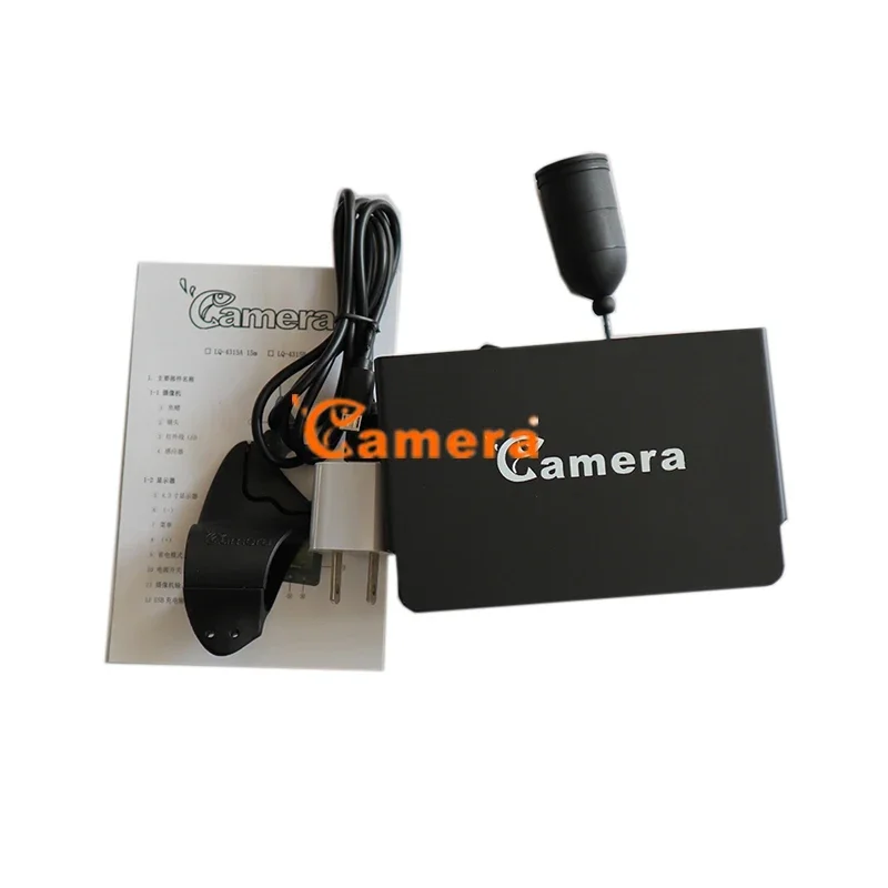 2026LQ-4315A Hot Outdoor Fishi - огляд і ціна Underwater Camera