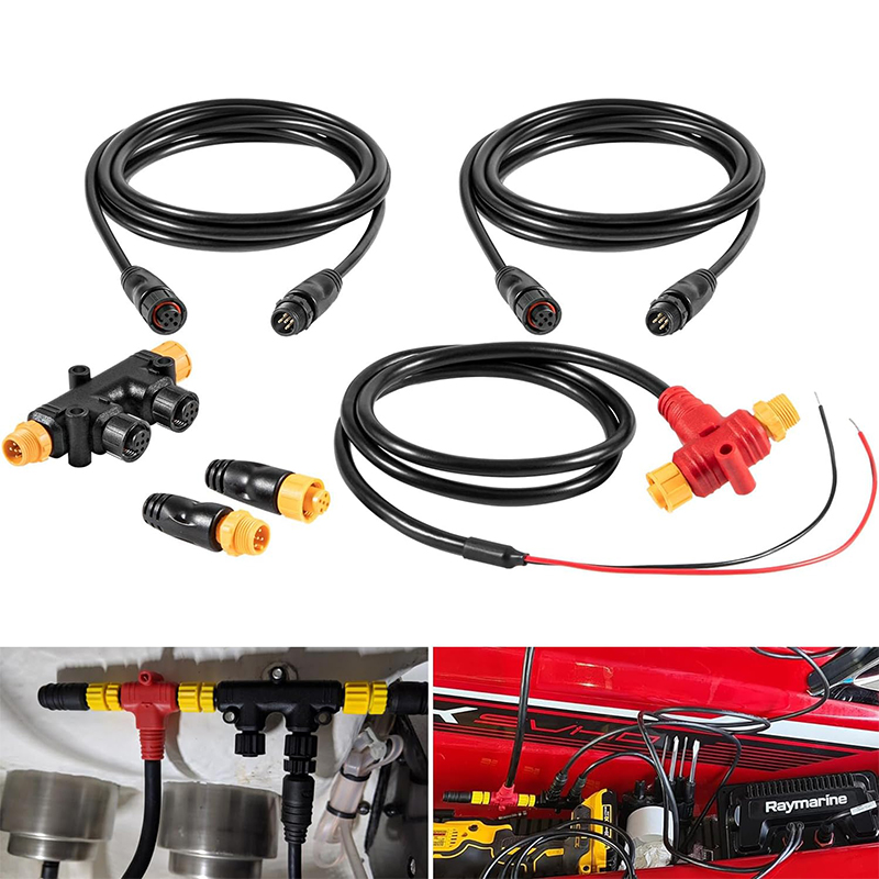 NMEA 2000 Backbone Cables Drop - огляд і ціна Fish Finder Cable