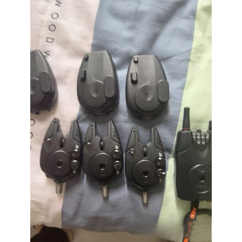 JY-80 Wireless Fishing Alarm E - огляд і ціна Bite Indicator